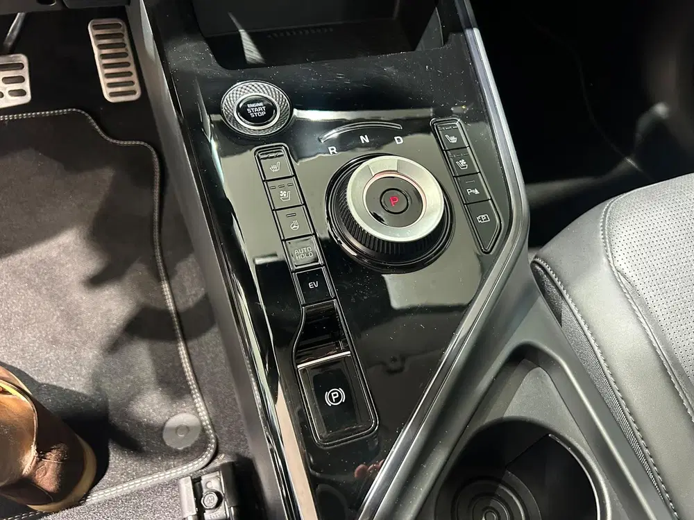 Kia Niro 1.6 GDi Plug-in Hybrid 183pk DCT6 Executiv uit 2024, foto 15
