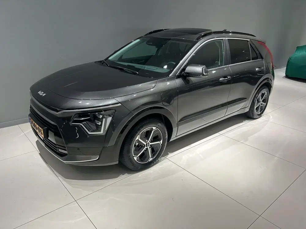 Kia Niro 1.6 GDi Plug-in Hybrid 183pk DCT6 Executiv uit 2024, foto 2