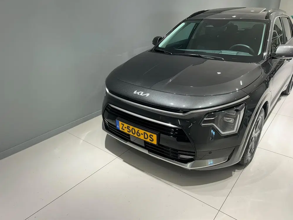 Kia Niro 1.6 GDi Plug-in Hybrid 183pk DCT6 Executiv uit 2024, foto 3