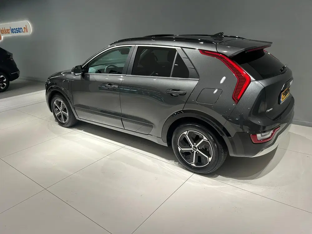 Kia Niro 1.6 GDi Plug-in Hybrid 183pk DCT6 Executiv uit 2024, foto 4