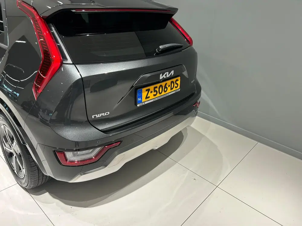 Kia Niro 1.6 GDi Plug-in Hybrid 183pk DCT6 Executiv uit 2024, foto 5