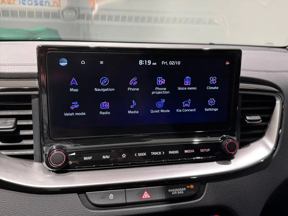 Kia XCeed 1.5 T-GDi 160pk GT-Line First Edition Auto uit 2023, foto 15