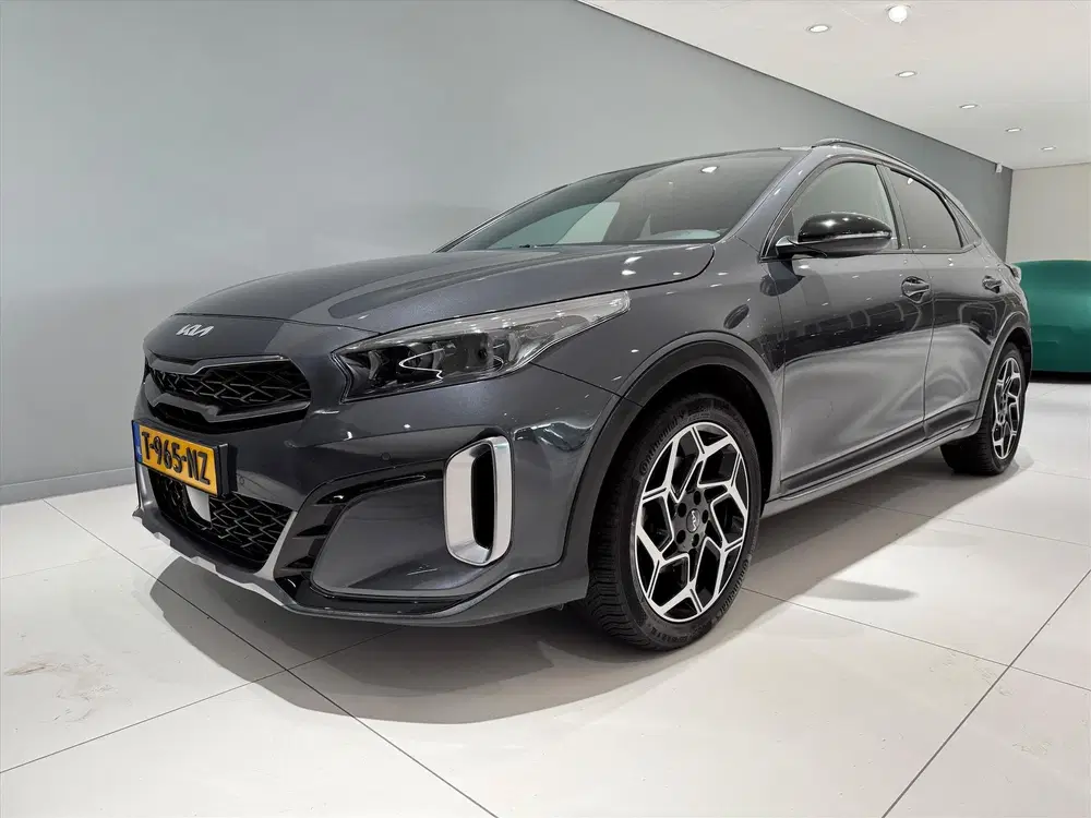 Kia XCeed 1.5 T-GDi 160pk GT-Line First Edition Auto uit 2023, foto 2