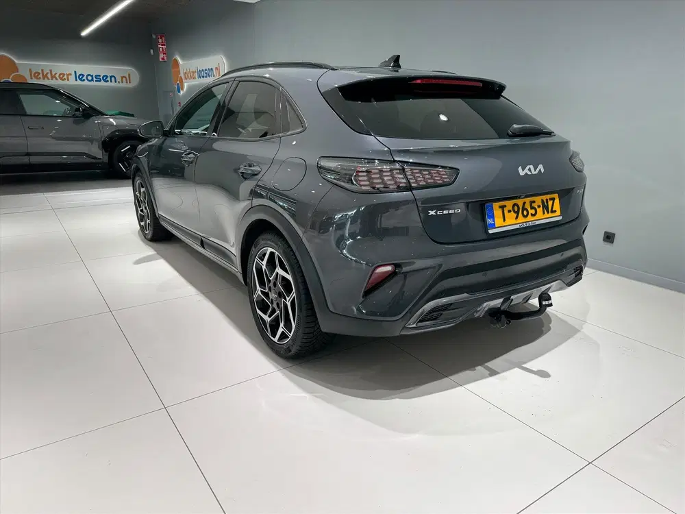 Kia XCeed 1.5 T-GDi 160pk GT-Line First Edition Auto uit 2023, foto 3