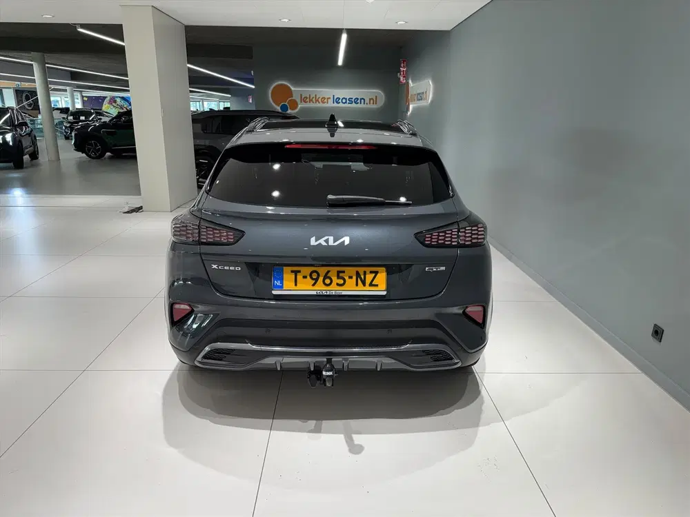 Kia XCeed 1.5 T-GDi 160pk GT-Line First Edition Auto uit 2023, foto 4