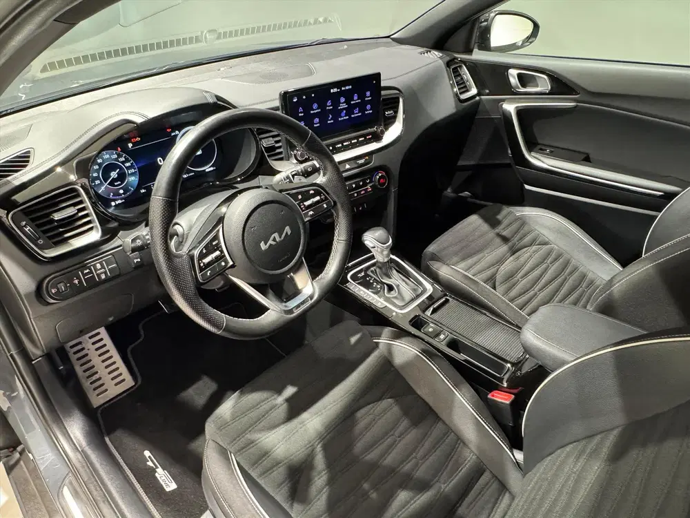 Kia XCeed 1.5 T-GDi 160pk GT-Line First Edition Auto uit 2023, foto 7