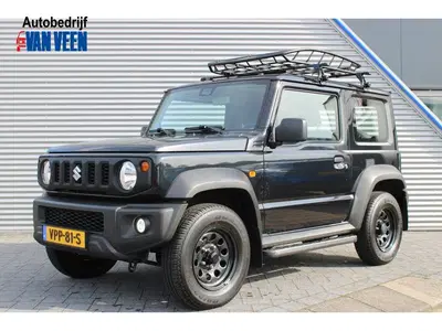 Suzuki Jimny 1.5 Professional uit 2022