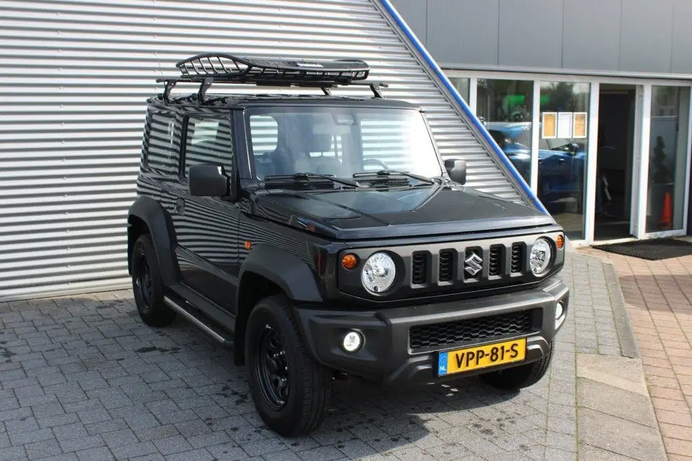 Suzuki Jimny 1.5 Professional uit 2022, foto 11