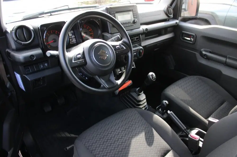 Suzuki Jimny 1.5 Professional uit 2022, foto 2