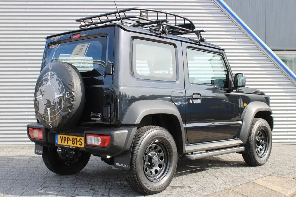 Suzuki Jimny 1.5 Professional uit 2022, foto 3