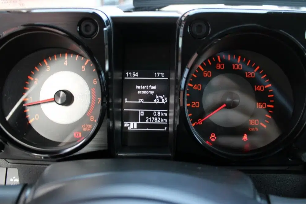 Suzuki Jimny 1.5 Professional uit 2022, foto 4