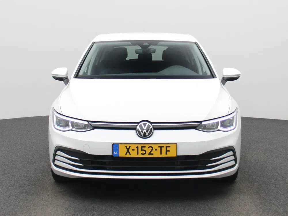Volkswagen Golf 1.0 eTSI Life Business led matrix (iq.ligh uit 2024, foto 3