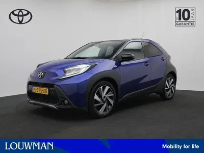Toyota Aygo X 1.0 VVT-i MT Envy uit 2023