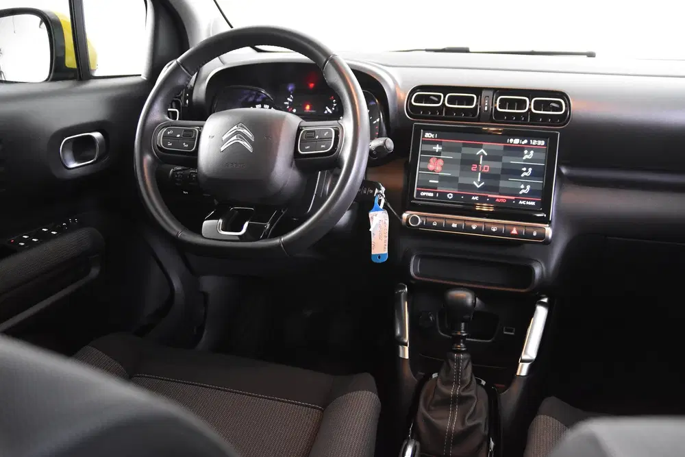 Citroën C3 Aircross Feel *1ste Eigenaar*Navigatie*Camera*Ca uit 2022, foto 12