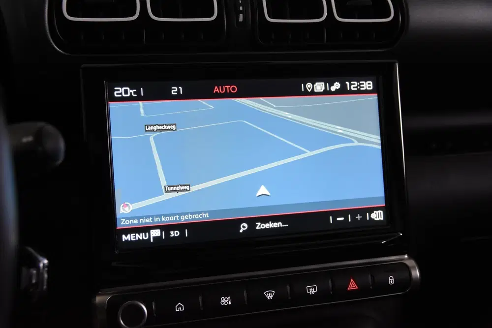 Citroën C3 Aircross Feel *1ste Eigenaar*Navigatie*Camera*Ca uit 2022, foto 13