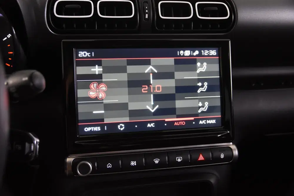 Citroën C3 Aircross Feel *1ste Eigenaar*Navigatie*Camera*Ca uit 2022, foto 14