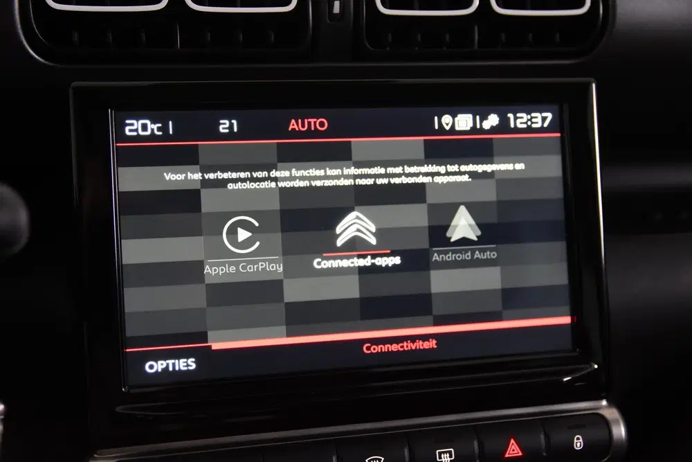 Citroën C3 Aircross Feel *1ste Eigenaar*Navigatie*Camera*Ca uit 2022, foto 15
