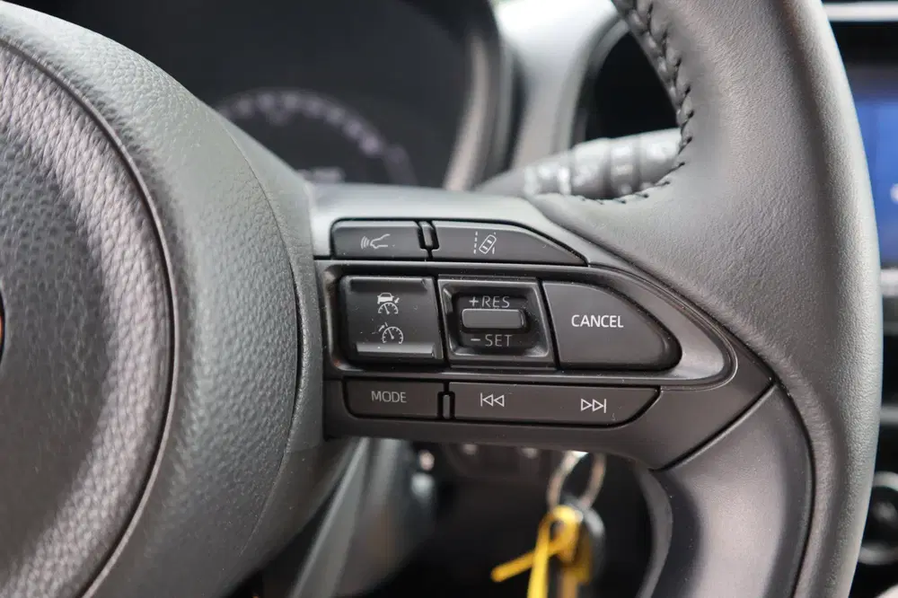 Toyota Aygo X 1.0 VVT-i MT Play Dealeronderhouden uit 2024, foto 12