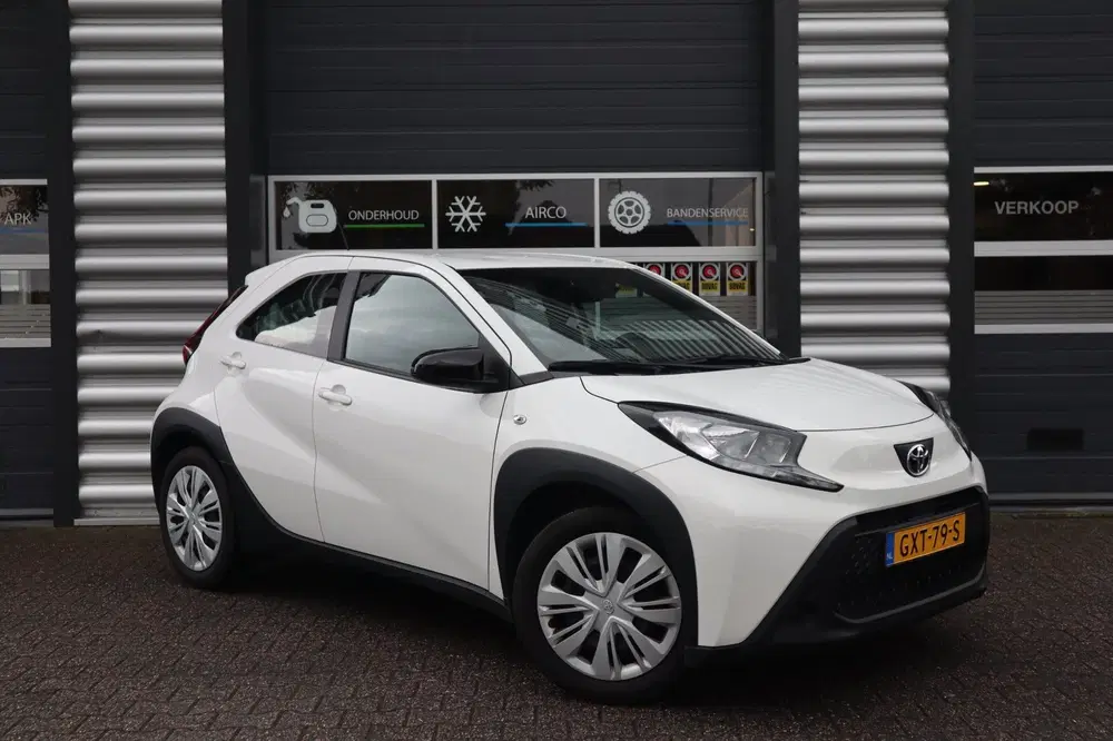 Toyota Aygo X 1.0 VVT-i MT Play Dealeronderhouden uit 2024, foto 7