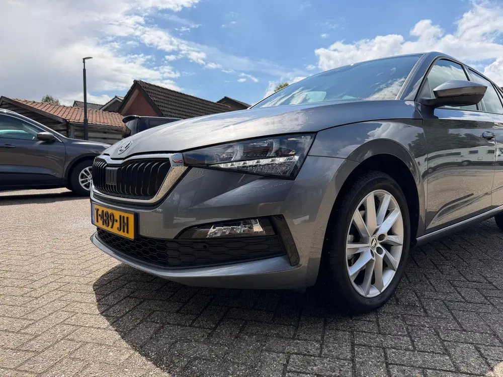 Skoda Scala 1.0 TSI 110pk Greentech Active (bj 2023) uit 2023, foto 10