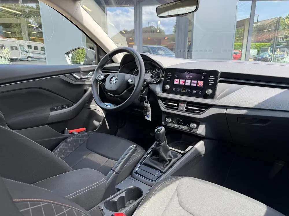 Skoda Scala 1.0 TSI 110pk Greentech Active (bj 2023) uit 2023, foto 13
