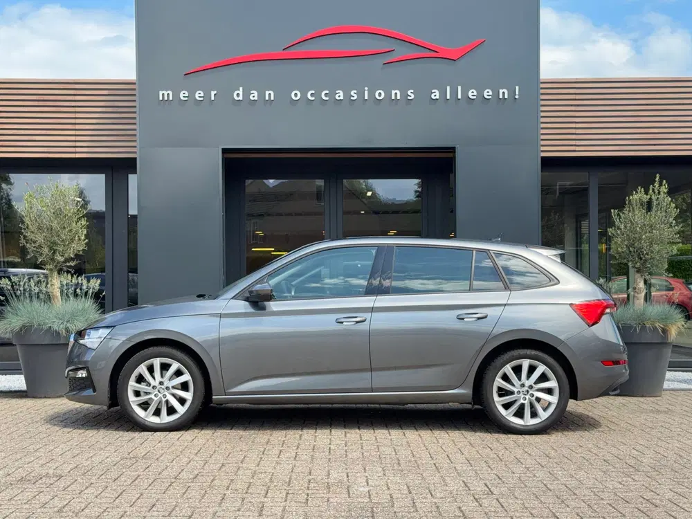 Skoda Scala 1.0 TSI 110pk Greentech Active (bj 2023) uit 2023, foto 5