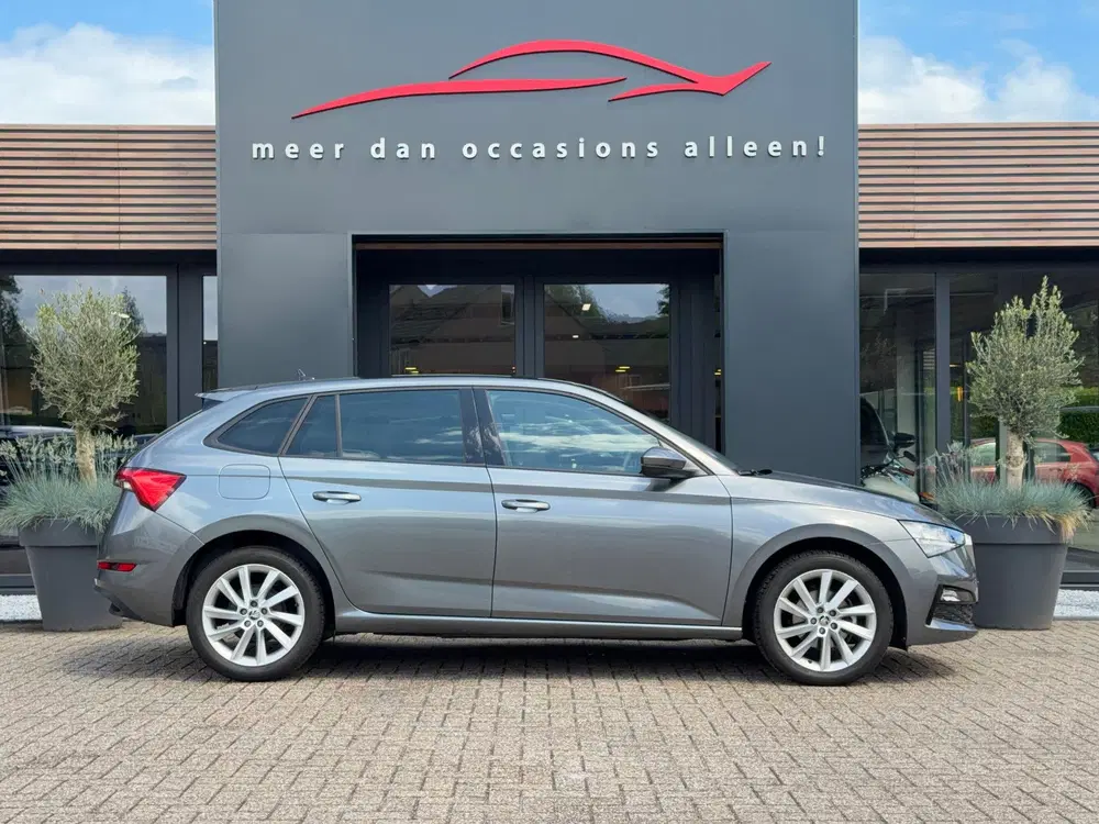 Skoda Scala 1.0 TSI 110pk Greentech Active (bj 2023) uit 2023, foto 7