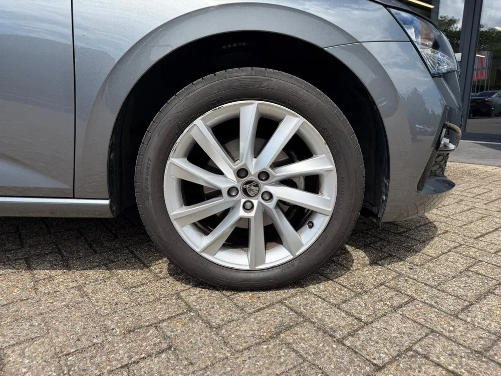 Skoda Scala 1.0 TSI 110pk Greentech Active (bj 2023) uit 2023, foto 9