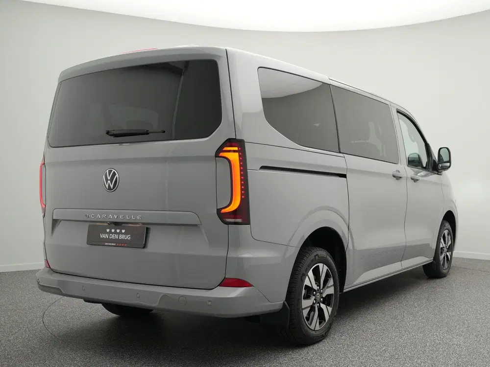 Volkswagen Transporter 32 L1H1 Life 64 kWh 136pk uit 2025, foto 2