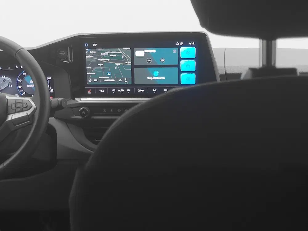 Volkswagen Transporter 32 L1H1 Life 64 kWh 136pk uit 2025, foto 9