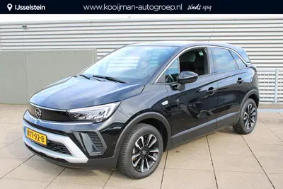 Opel Crossland 1.2 Turbo Elegance 130 PK uit 2024