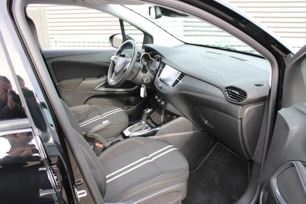 Opel Crossland 1.2 Turbo Elegance 130 PK uit 2024, foto 11