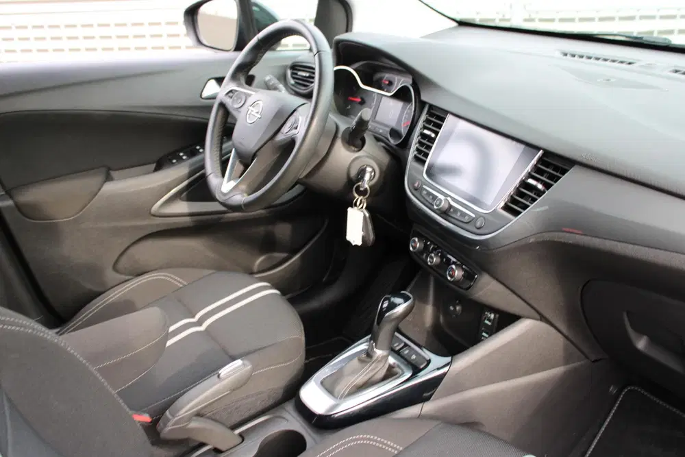 Opel Crossland 1.2 Turbo Elegance 130 PK uit 2024, foto 12