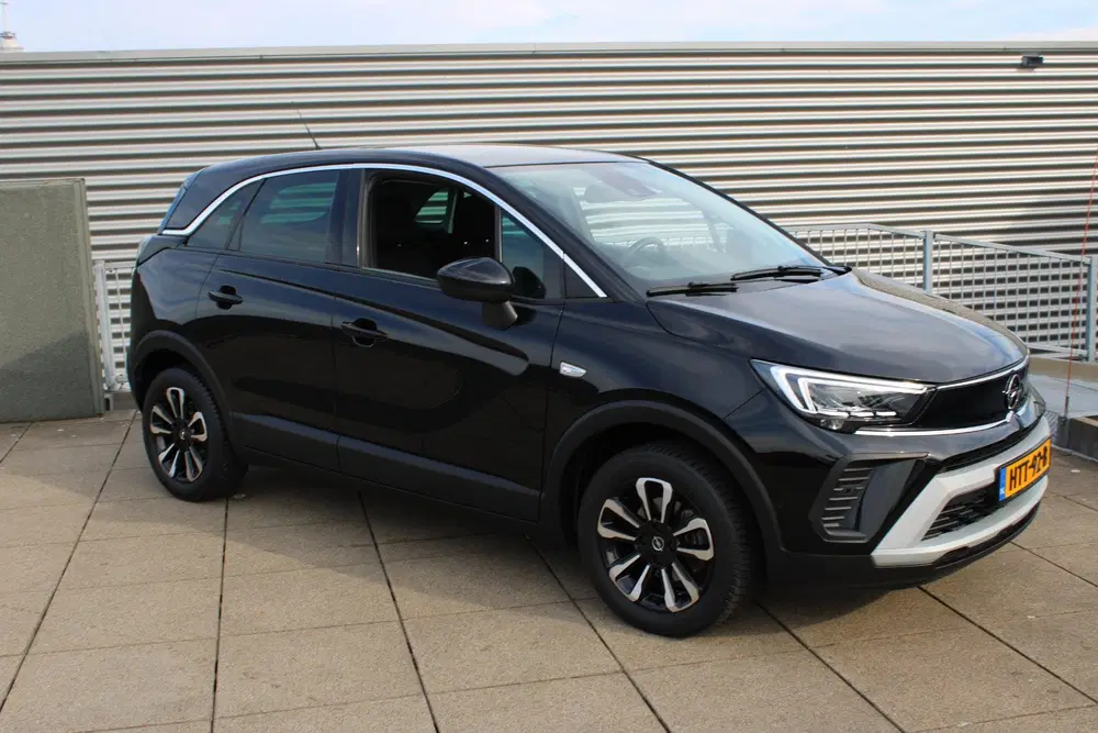 Opel Crossland 1.2 Turbo Elegance 130 PK uit 2024, foto 2