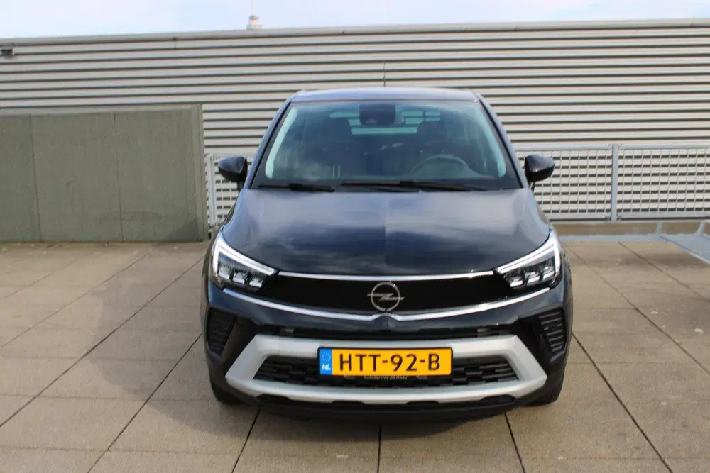 Opel Crossland 1.2 Turbo Elegance 130 PK uit 2024, foto 3