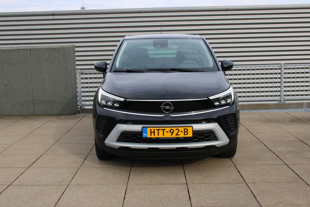 Opel Crossland 1.2 Turbo Elegance 130 PK uit 2024, foto 4