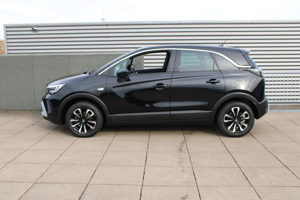 Opel Crossland 1.2 Turbo Elegance 130 PK uit 2024, foto 5