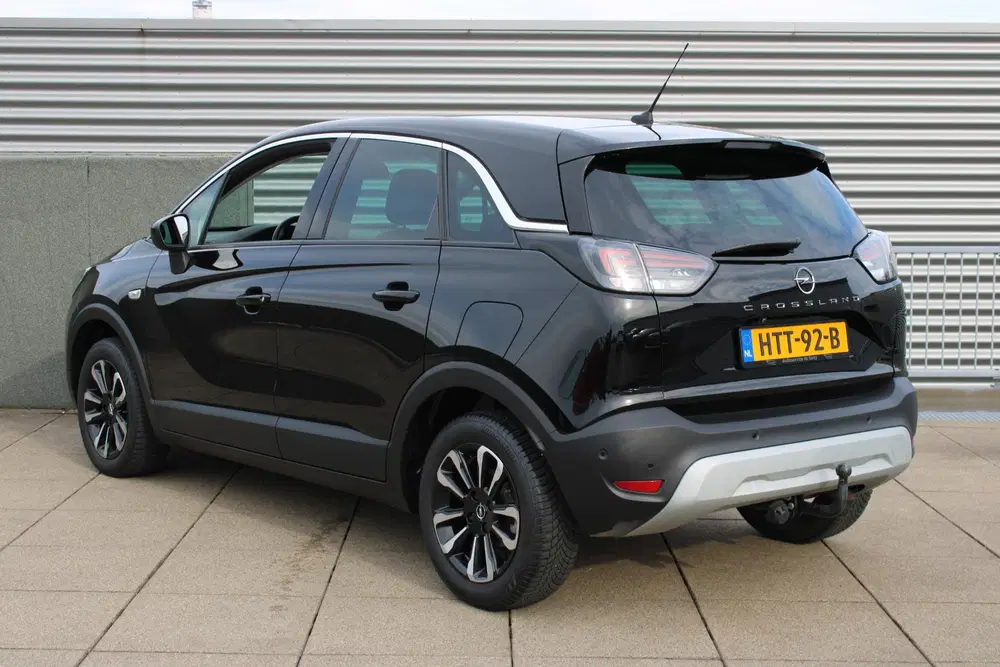 Opel Crossland 1.2 Turbo Elegance 130 PK uit 2024, foto 6