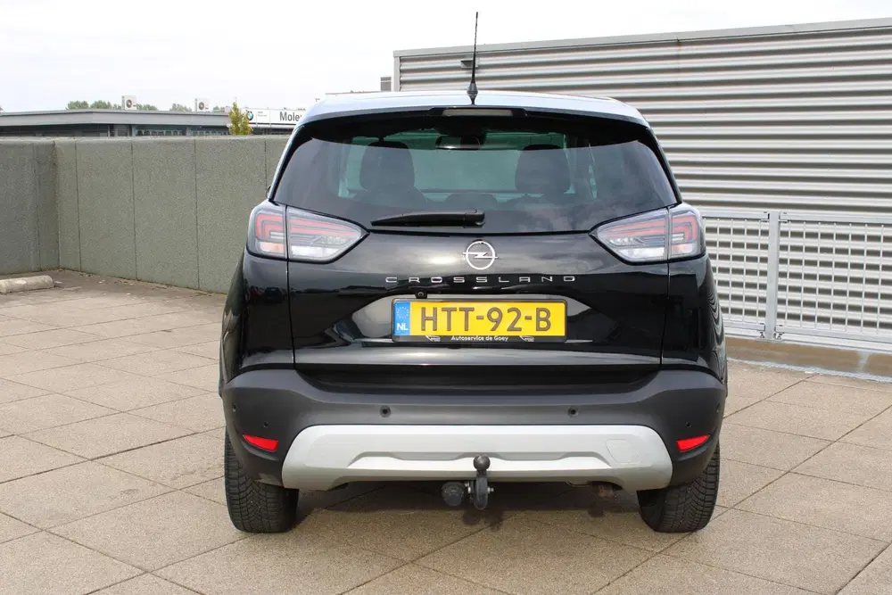 Opel Crossland 1.2 Turbo Elegance 130 PK uit 2024, foto 7