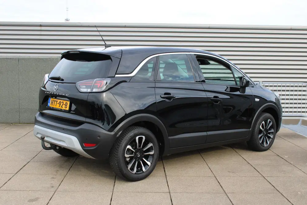 Opel Crossland 1.2 Turbo Elegance 130 PK uit 2024, foto 8