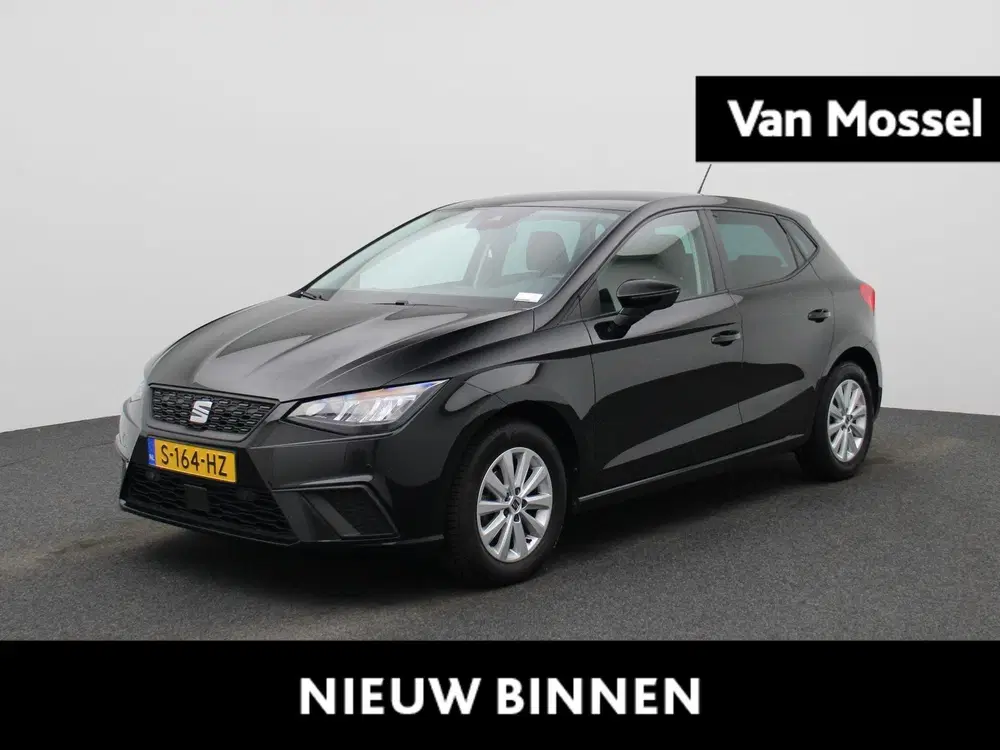 SEAT Ibiza 1.0 EcoTSI Style Business Intense uit 2023