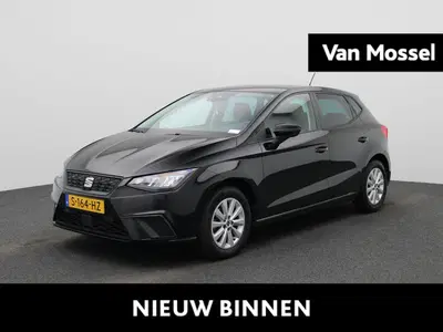 SEAT Ibiza 1.0 EcoTSI Style Business Intense uit 2023