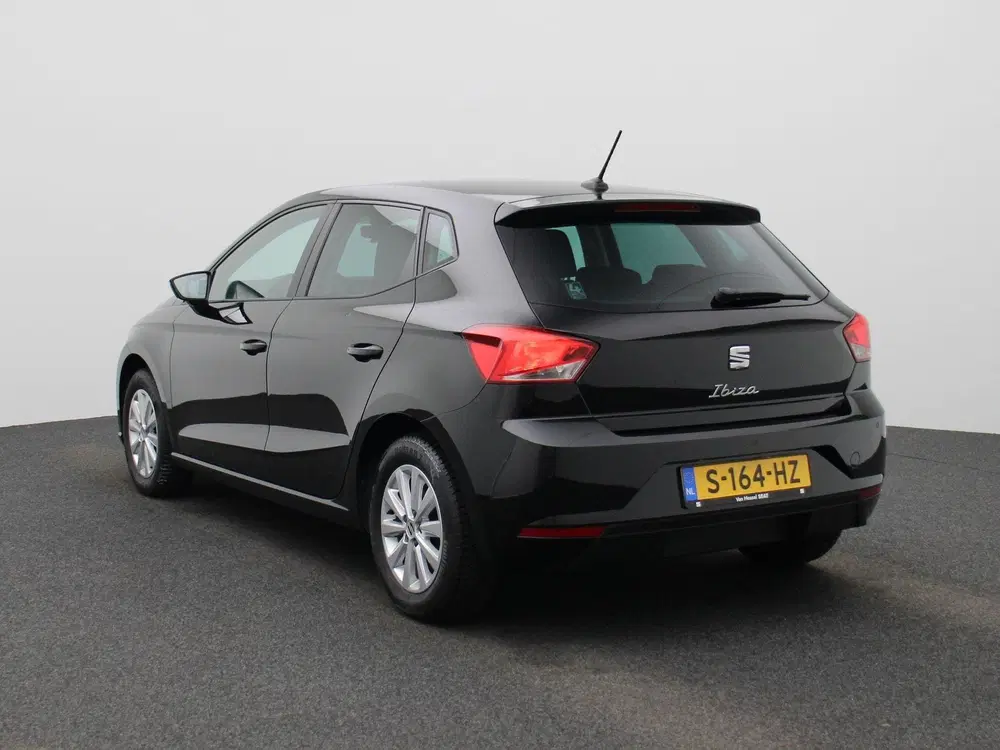 SEAT Ibiza 1.0 EcoTSI Style Business Intense uit 2023, foto 2