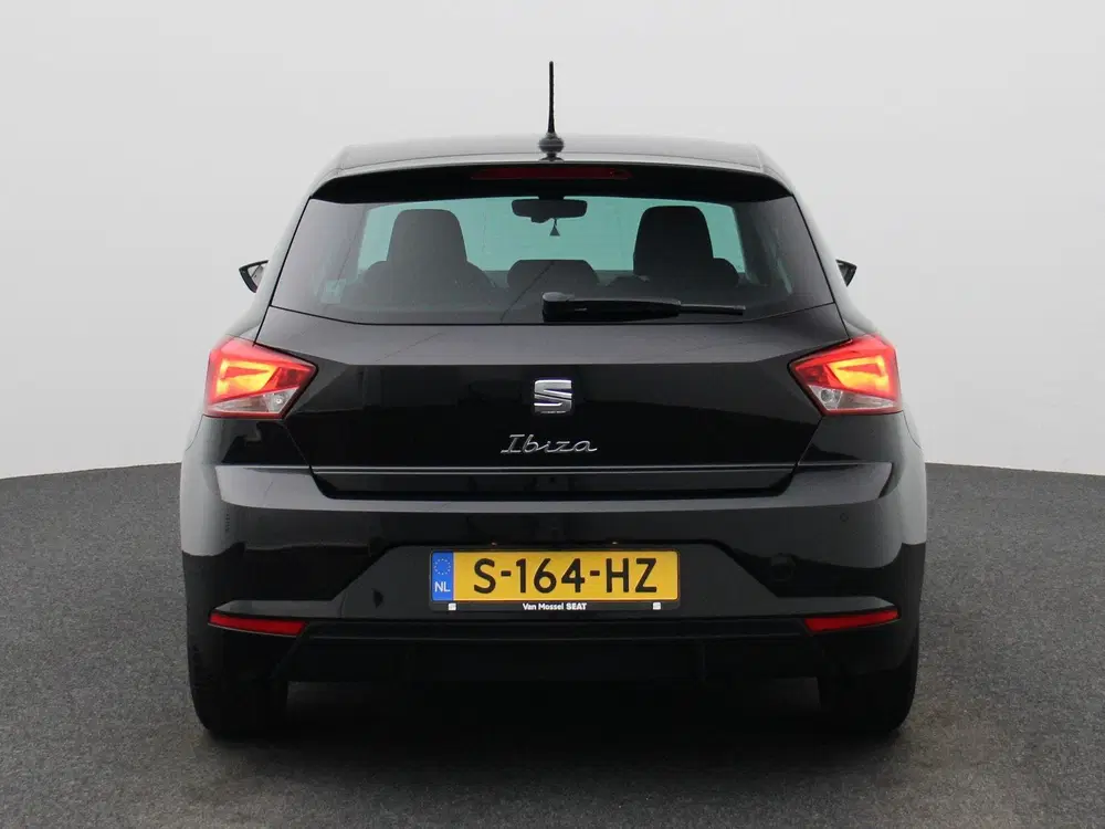 SEAT Ibiza 1.0 EcoTSI Style Business Intense uit 2023, foto 5