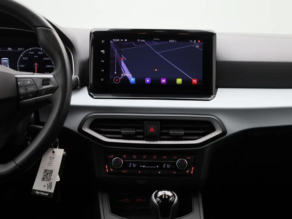 SEAT Ibiza 1.0 EcoTSI Style Business Intense uit 2023, foto 9