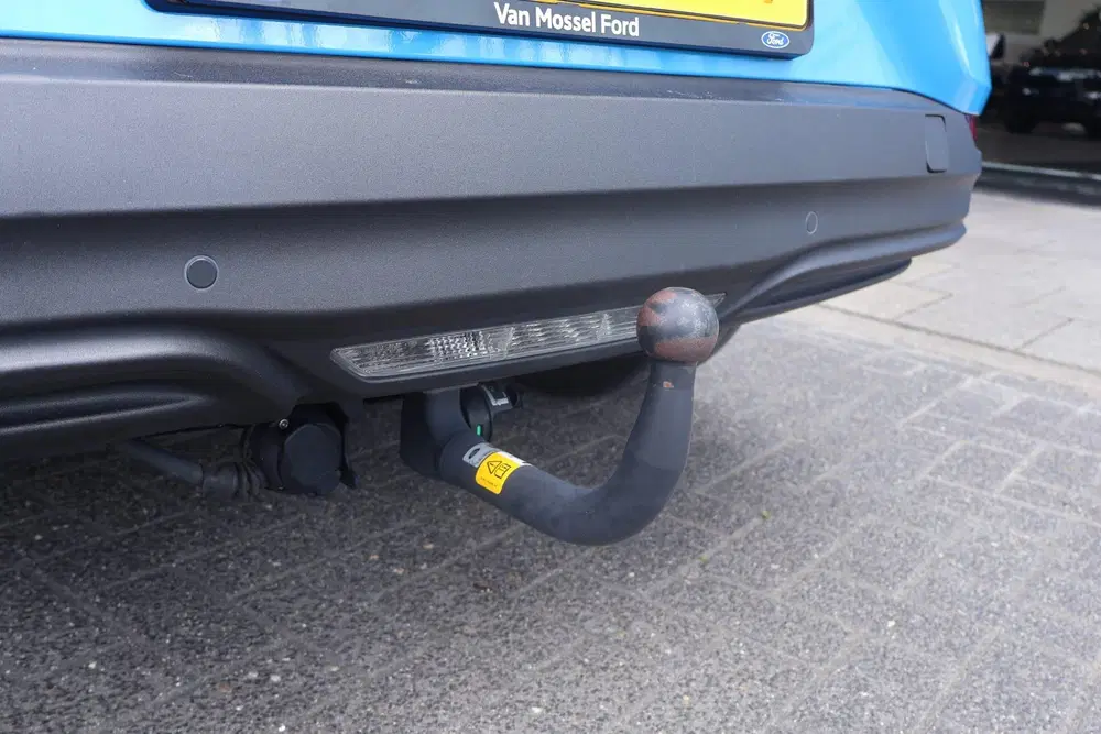 Ford Mustang Mach-E Standard RWD 73 kWh uit 2025, foto 6