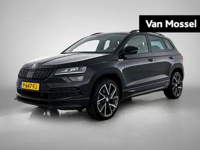 Skoda Karoq 1.5 TSI ACT Sportline Business uit 2022