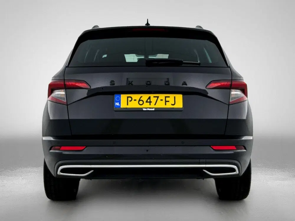 Skoda Karoq 1.5 TSI ACT Sportline Business uit 2022, foto 3
