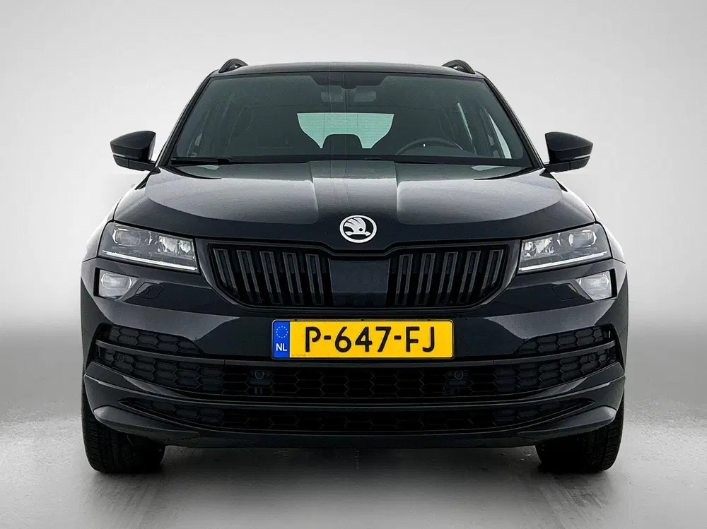 Skoda Karoq 1.5 TSI ACT Sportline Business uit 2022, foto 5
