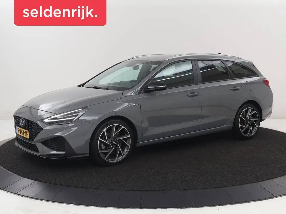 Hyundai i30 1.5 T-GDi MHEV N Line uit 2023